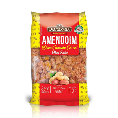 Cri-Cri Sweet Peanuts - 140g