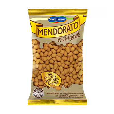 Golden Japanese Peanuts - 400g