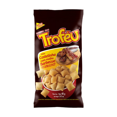 Barbecue Ribs Appetizer - 40g