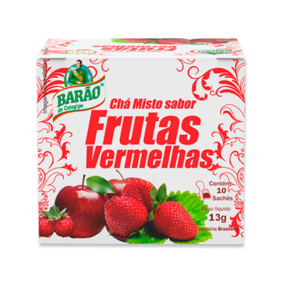 Red Fruits Tea