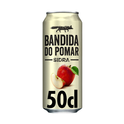 Bandida do Pomar Apple Sider - 500ml