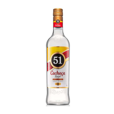 Cachaça 51 Pirassununga - 700ml
