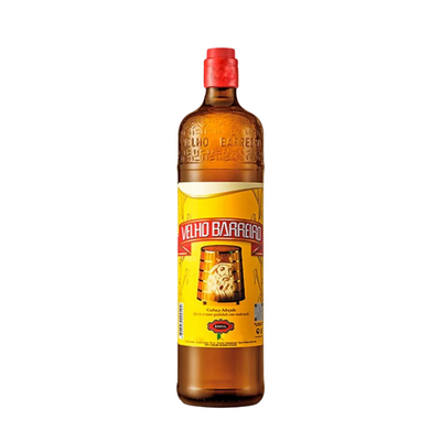 Cachaça Mini Velho Barreiro - 50ml
