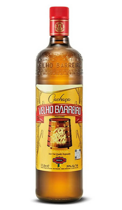 Cachaça Velho Barreiro - 1L