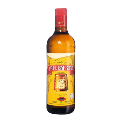 Cachaça Velho Barreiro - 700ml