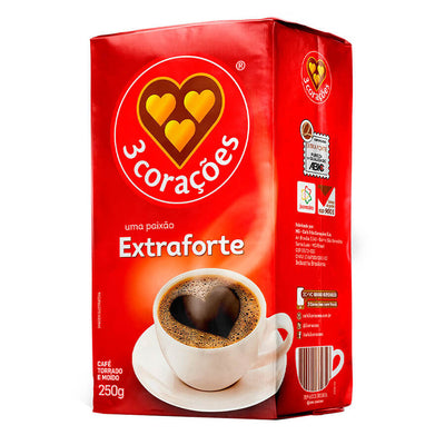 Extra starker Kaffee – 250 g