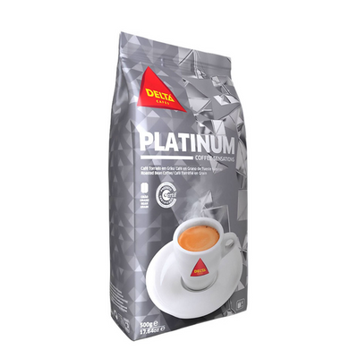 Delta Grains Platinum Coffee - 500g