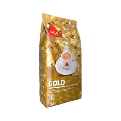 Gold Coffee Beans - 500g