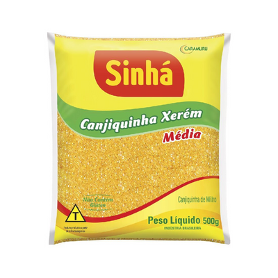 Canjiquinha Xerém - 500g
