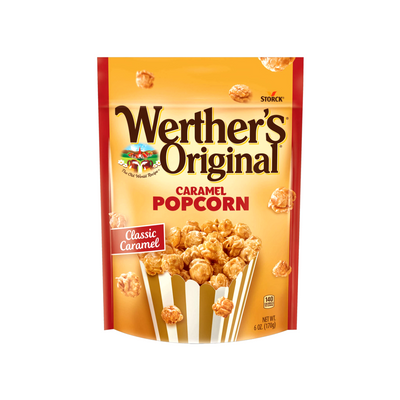 Caramel Popcorn Classic Original - 140g