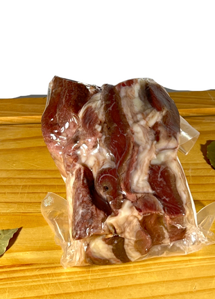 Gesalzenes Trockenfleisch – 350 g