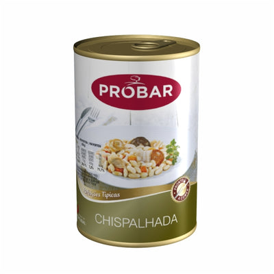 Chispalhada Lata - 500g