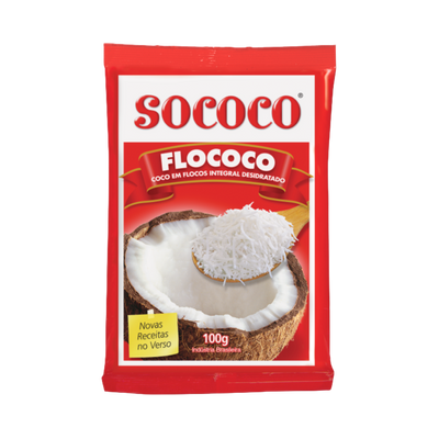 Kokosraspeln – 100 g