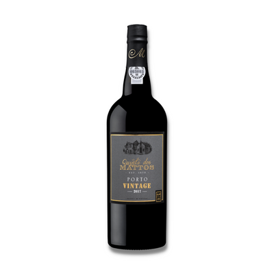 Vintage Valriz 2017 - Port Wine 750ml