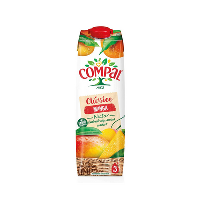 Compal Mango Nectar Classic - 1L