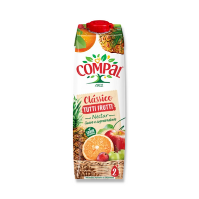 Compal Tutti-Frutti Classic Nectar - 1L