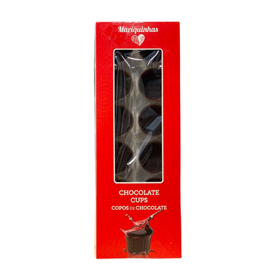 Schokoladenbecher - 12 UN.