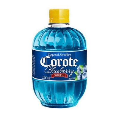 Blueberry Corote - 500ml