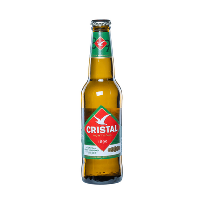 Crystal Beer Mini - 200ml