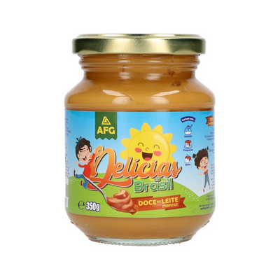 Creamy Dulce de Leche - 350g