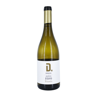 Dona Graça Reserva Viosinho 2021 – Weißwein 750 ml