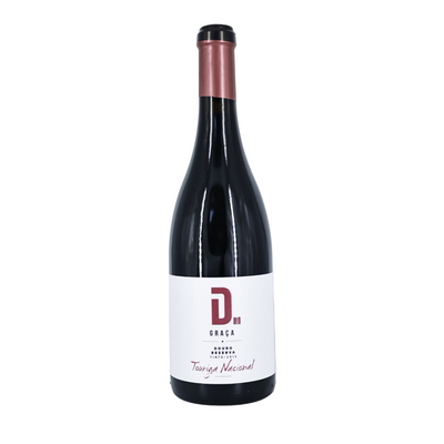 Dona Graça Touriga Nacional Reserva 2015 – Rotwein 750 ml