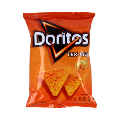 Doritos Tex Mex Cheese Flavor - 44g