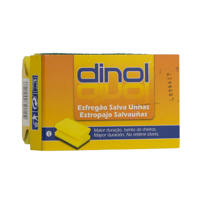 Scrubber rettet Nägel