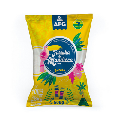 Cassava Flour - 500g