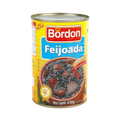 Brazilian Feijoada Bordon - 430g