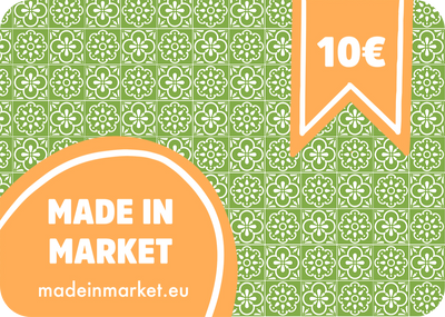 Made in Market Gift Card