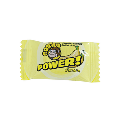 Gorilla Banana Power Lutschtablette