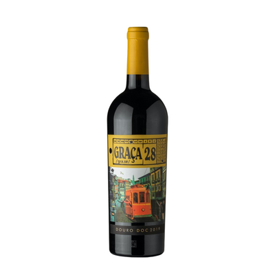 Graça 28 Douro DOC Reserva – Rotwein 750 ml