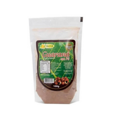 Guarana Powder - 100g