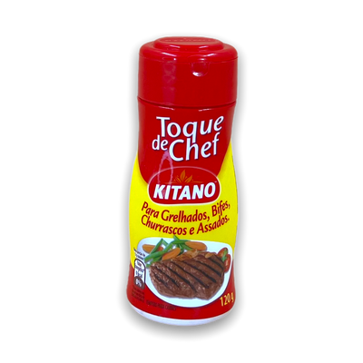 Chef's Touch Grill Seasoning - 120g