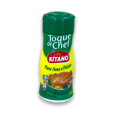 Chef's Toque Poultry Seasoning - 120g