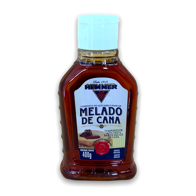 Zuckerrohrmelasse – 400 g