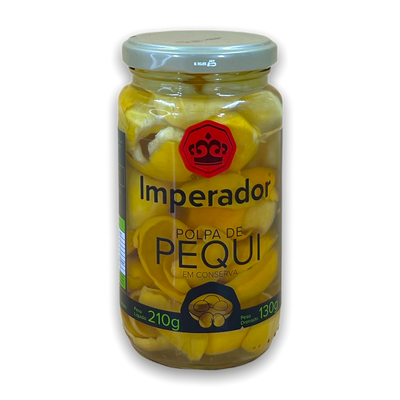 Konserviertes Pequi-Fruchtfleisch – 130 g