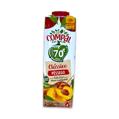 Compal de Pêssego - 1L