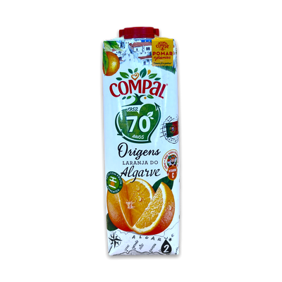 Compal Origens Laranjas do Algarve - 1L