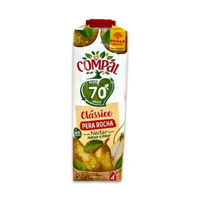 Compal Pêra Rocha - 1L