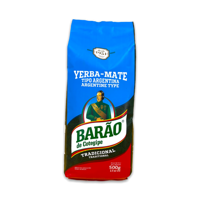 Erva Mate Export Argentina - 500g