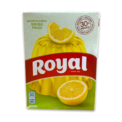 Lemon Jello - 114g