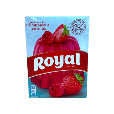 Himbeer- und Erdbeergelee – 114 g