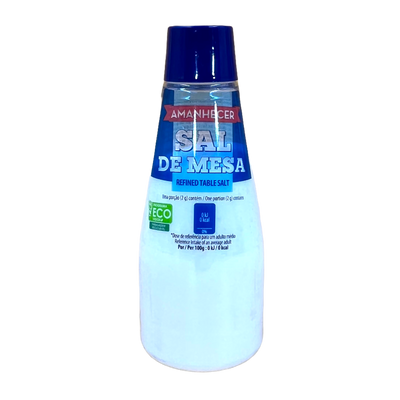 Sal de Mesa Fino Saleiro - 250g