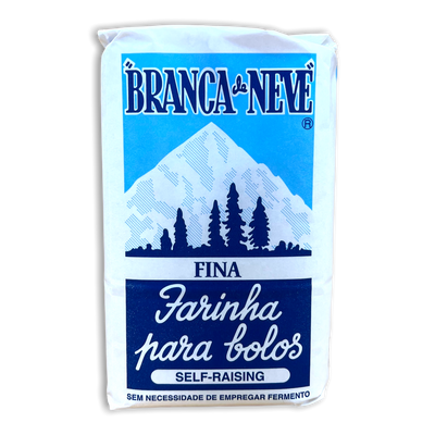 Farinha Fina p/ Bolos - 1kg