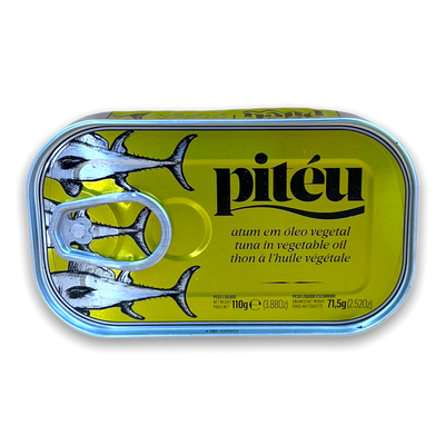 Tuna in Vegetable Oil - 110g