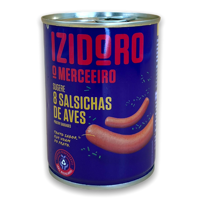 Frankfurter Geflügelwürste - 350g