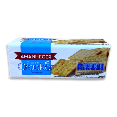 Cream Cracker Biscuit - 200g