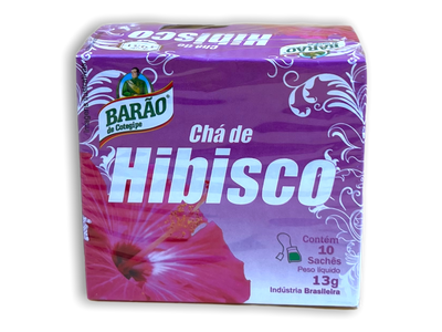 Hibiscus Tea